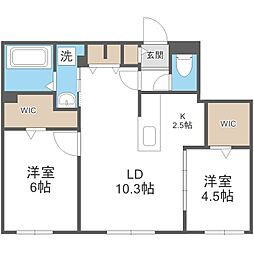 ＲＩＴＺ　ＧＲＡＮＤＥ　八軒