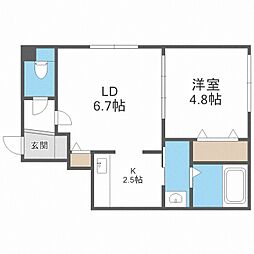 札幌市西区琴似四条2丁目