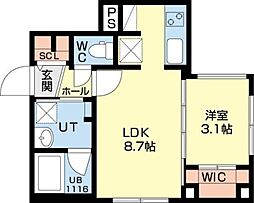 Ｒｉｌａｓｓａ西町（リラッサ西町）