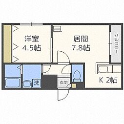 ルジュール琴似