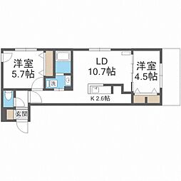 ブランシャール北3条通