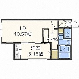 プランドールルノン北1条