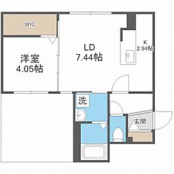 アールズ・コート平岸 102