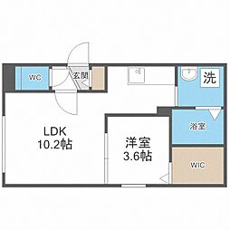 エゾンス西線9条