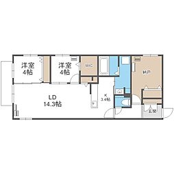 アルファスクエア円山北2条