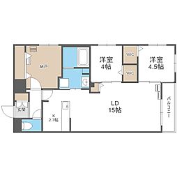 アルファスクエア円山北2条