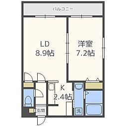 ＬＡ　Ｃｏｎｆｏｒｔｏ平岸