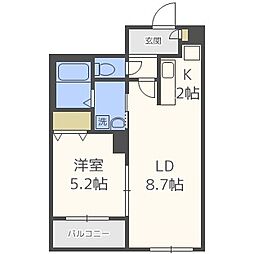 サンシティ平岸