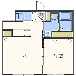 ＲＩＴＺ　ＧＲＡＮＤＥ　手稲駅前