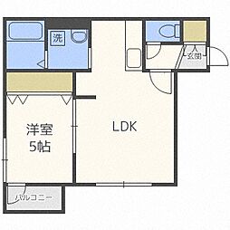 モルティーニ宮の森
