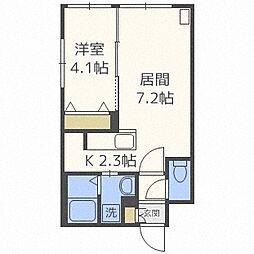 カーサ・フォレスト北円山