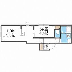 ノイすすきの東