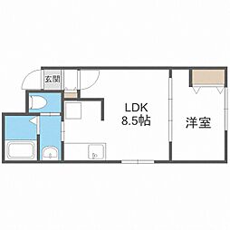 ラフィーネ円山公園・華