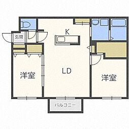 ｌａ　ｃｌｅｆ東札幌