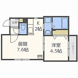 ルジュール中島公園