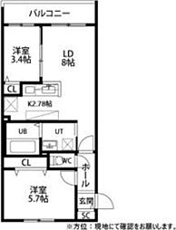 Ritz　GRANDE月寒(リッツグランデ月寒)