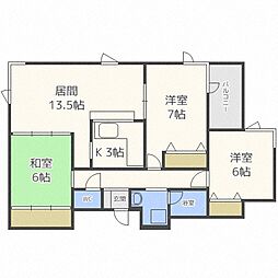 札幌市中央区宮の森二条5丁目