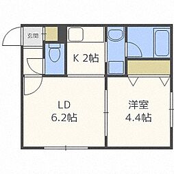 コムフォート南平岸