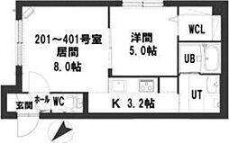 グランメール本郷通7Ｂ