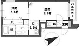 グランメール南郷12南