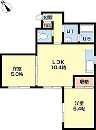 札幌市白石区本郷通8丁目北