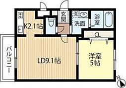 恵庭市黄金中央1丁目