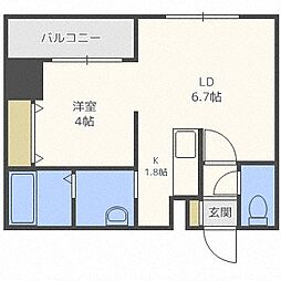 レジデンスタワー札幌