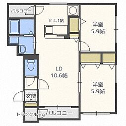 アヴァンセ旭ヶ丘