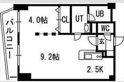 グランカーサ永山公園通　west