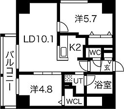 ブランシャールＡＬＡＩＮ札幌