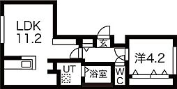 サルヴァトーレ発寒中央駅前