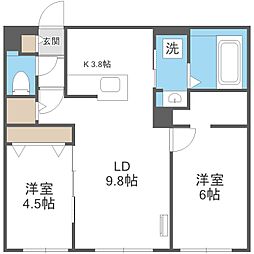 札幌市厚別区厚別中央四条2丁目
