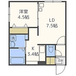 プランドール美園