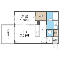 Ｌａｐｉｓ　Ｌｉａｎ北9条