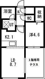 セントフィールドＮｏｒｔｈ4