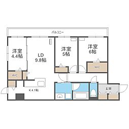 ガーデンクォーツ琴似