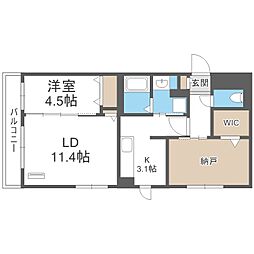 ガーデンクォーツ琴似