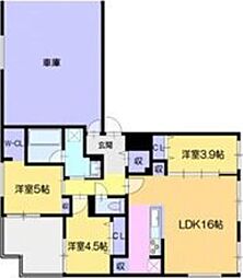 仮)ラ・シュエット元町