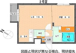 ミ・ピアーチェ　リヴィエール豊平21