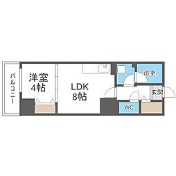 クリスタルガーデン栄町