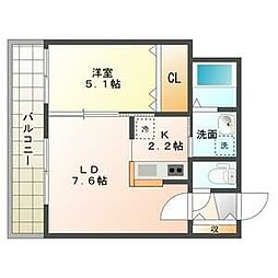 セブンスコートＮ14