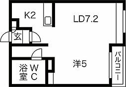 札幌市豊平区平岸五条13丁目