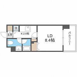 レジディア北三条