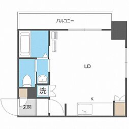 円山シャトー桂和医大前