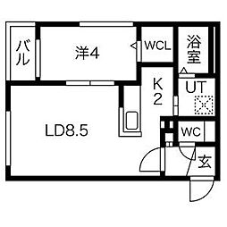 ラフィーネ中島公園プレミアム