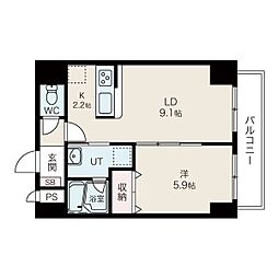 エステラ北5条館