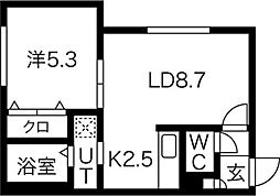 札幌市北区北二十三条西6丁目