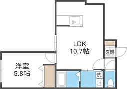 札幌市西区発寒十一条3丁目