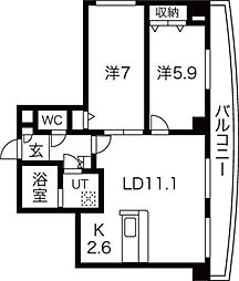 札幌市手稲区西宮の沢六条1丁目