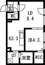 札幌市西区山の手三条1丁目